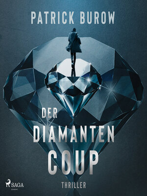 cover image of Der Diamanten-Coup (Thriller)